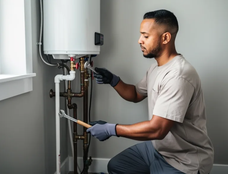 water heater repair New Berlin